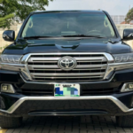 Rent a Car and Private Jet toyota land cruiser