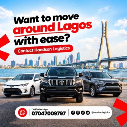 How to move around lagos with ease